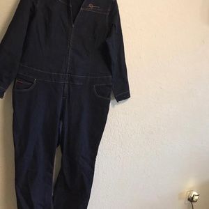Women FuBu Jumpsuit